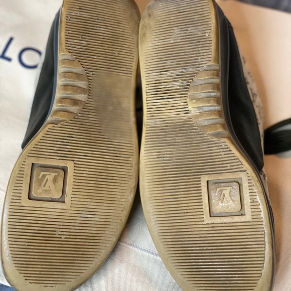 Used Louis Vitton Sneaker - Picture 6 of 8